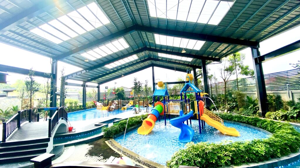 Công viên nước – Aqua Park