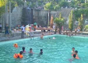 Hoạt động vui chơi, giải trí nên tham gia khi du lịch tại suối khoáng nóng Thanh Thủy
