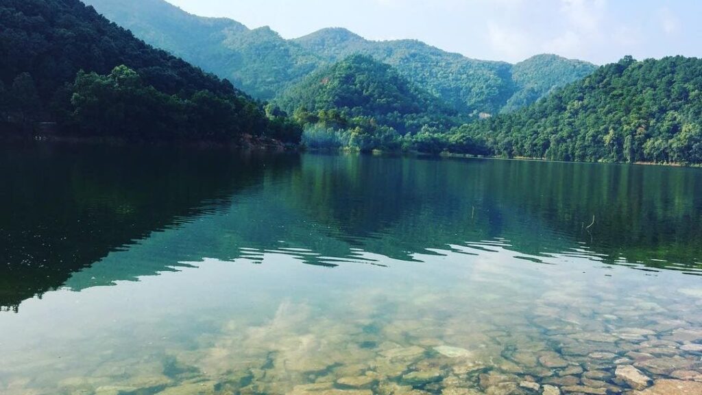 Top 10 khu du lịch sinh thái gần Hà Nội lý tưởng cho cuối tuần