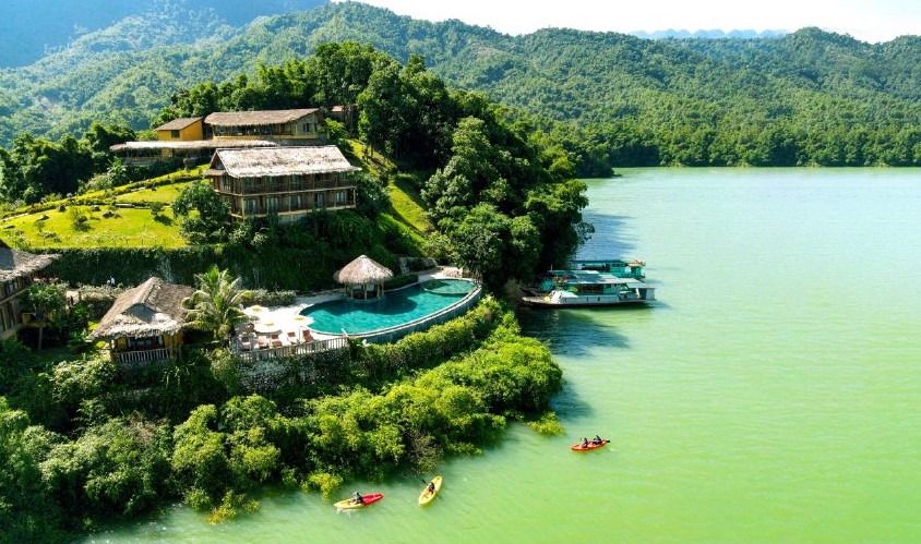 Top 15+ điểm Nghỉ Dưỡng 2 Ngày 1 Đêm Gần Hà Nội lý tưởng nhất