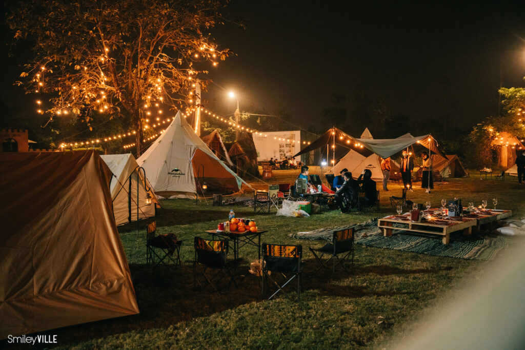 Review Phim trường Smiley Ville – Địa điểm Check-in Siêu Hot