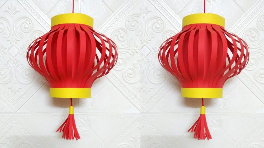 Cách làm đèn lồng đẹp và đơn giản tại nhà cho mọi dịp