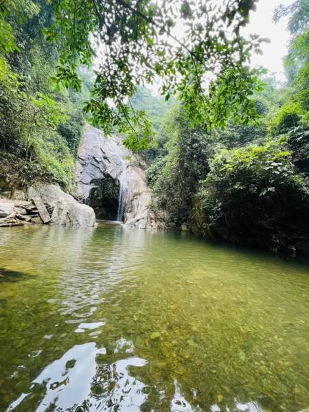 Thác Vạn Mơ là thiên đường check-in cho những ai yêu nhiếp ảnh.