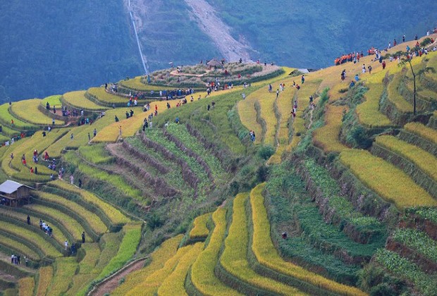 Bản Kim Nọi & bản La Pán Tẩn - Hồn văn hóa người Mông, người Thái