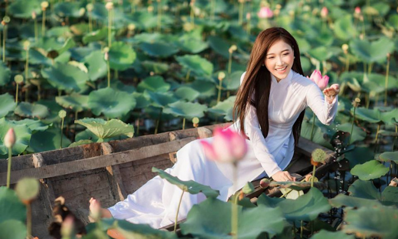 Đặc điểm tự nhiên nổi bật của Đầm Vân Hội