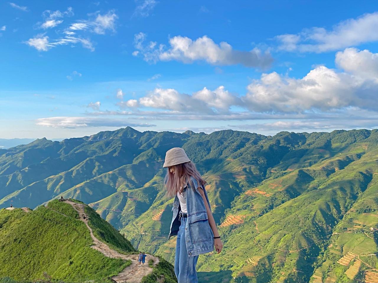 Gợi ý tổng chi phí cho chuyến đi 2N1Đ.
