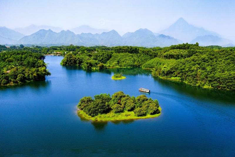 Lịch trình 2 ngày 1 đêm - Kết hợp nghỉ dưỡng và khám phá văn hóa địa phương