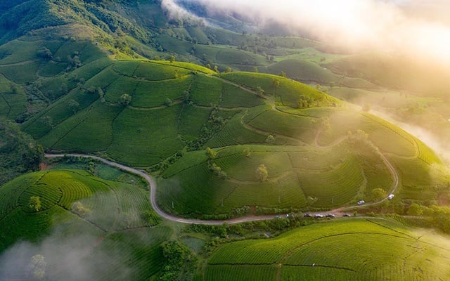 Dịch vụ du lịch sinh thái Phú Thọ