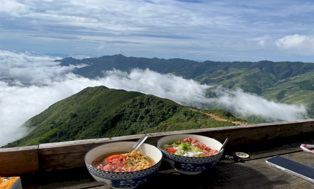 Du lịch Tà Xùa