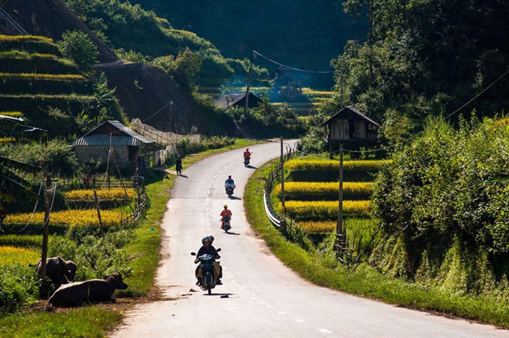 Kinh nghiệm du lịch & di chuyển đến Mù Cang Chải