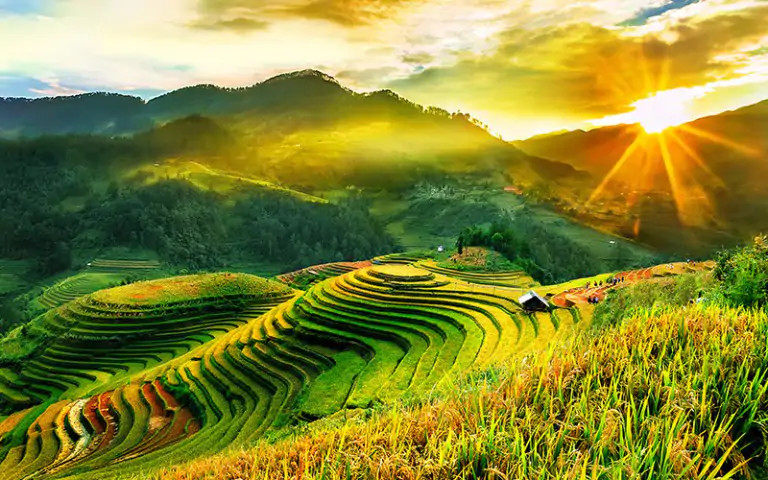 Chi phí du lịch Mù Cang Chải tham khảo