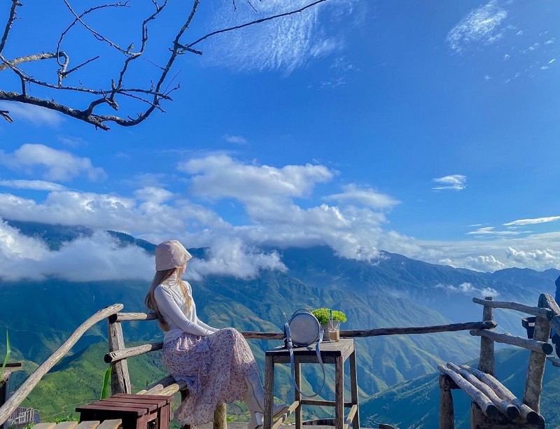 Lịch trình du lịch Tà Xùa 2 ngày 1 đêm.