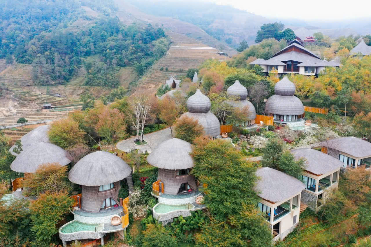 Trải nghiệm nghỉ dưỡng giữa thiên nhiên Tây Bắc