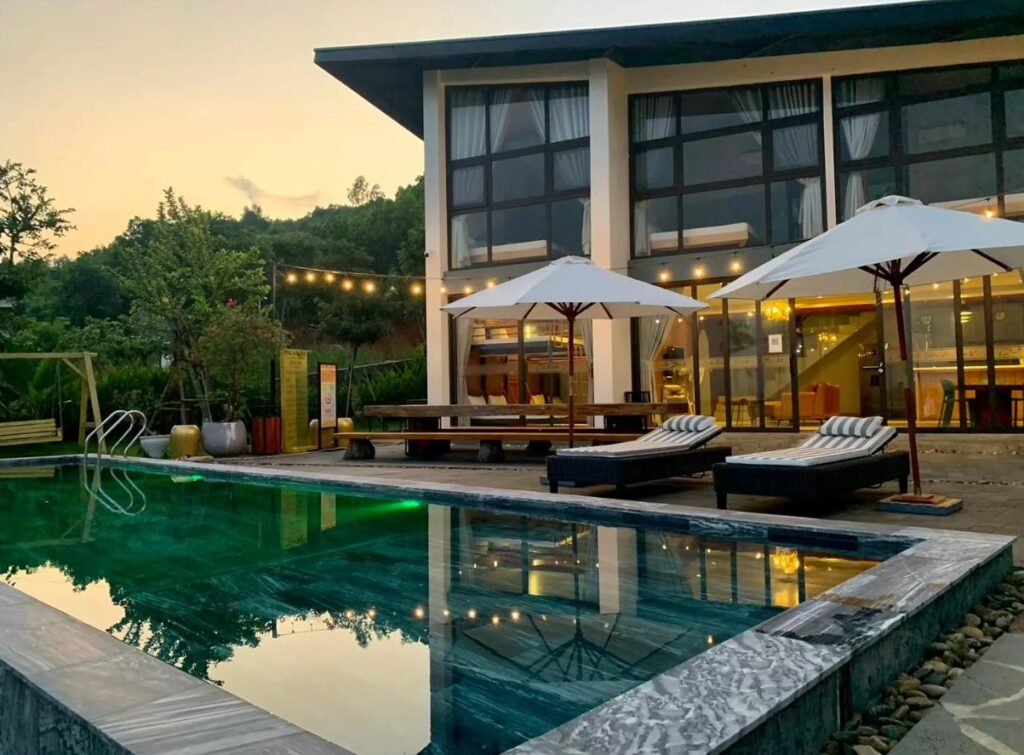 Top 10 Villa Gần Hà Nội Đẹp, Riêng Tư Cho Nghỉ Dưỡng Cuối Tuần Lý Tưởng