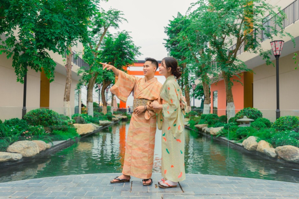 Trải nghiệm và bảng giá tại Ohayo Onsen & Spa
