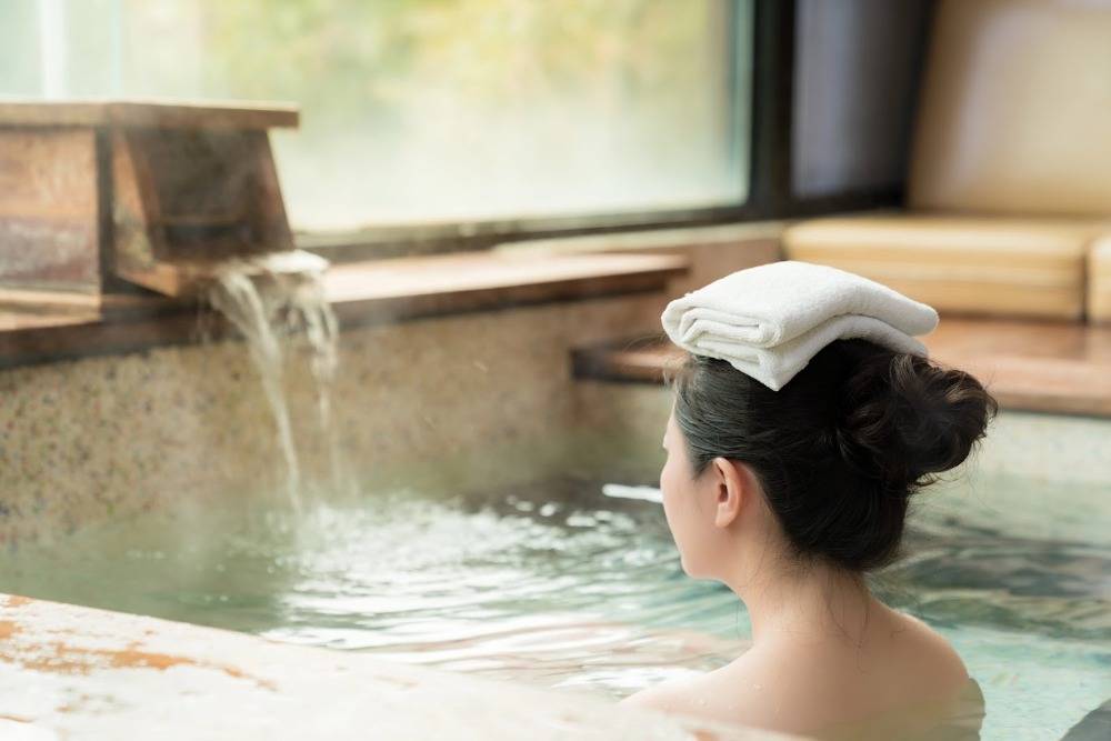 Quy trình tắm Onsen chuẩn Nhật Bản chi tiết từ A đến Z
