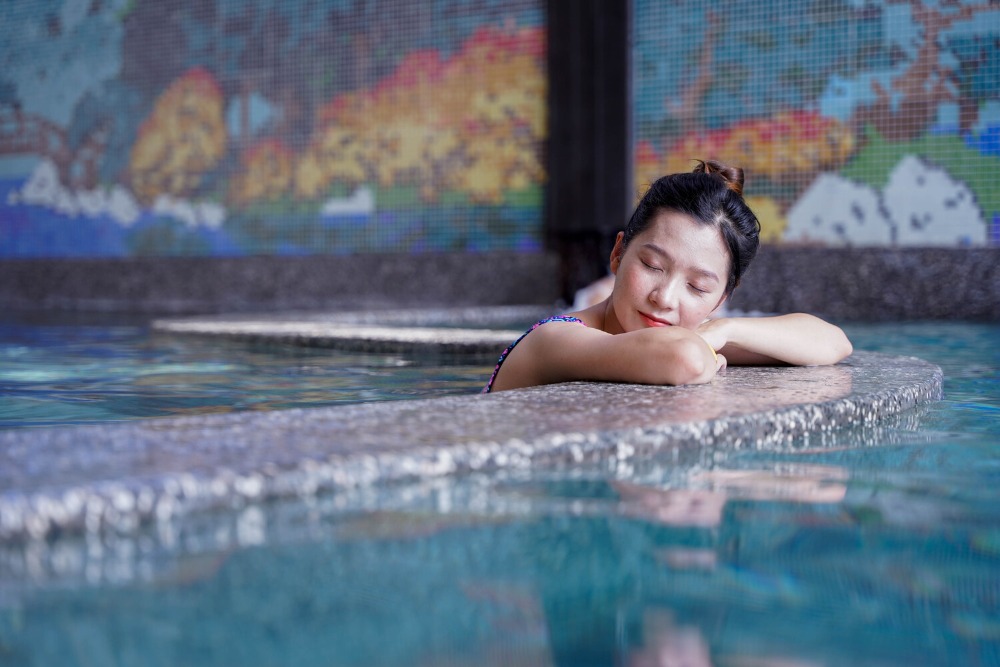 So sánh khoáng nóng Lynntimes Thanh Thủy và Onsen Nhật Bản