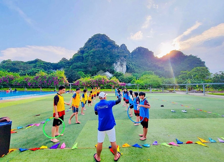 Top 12+ địa điểm Team building 2 ngày 1 đêm gần Hà Nội hấp dẫn nhất