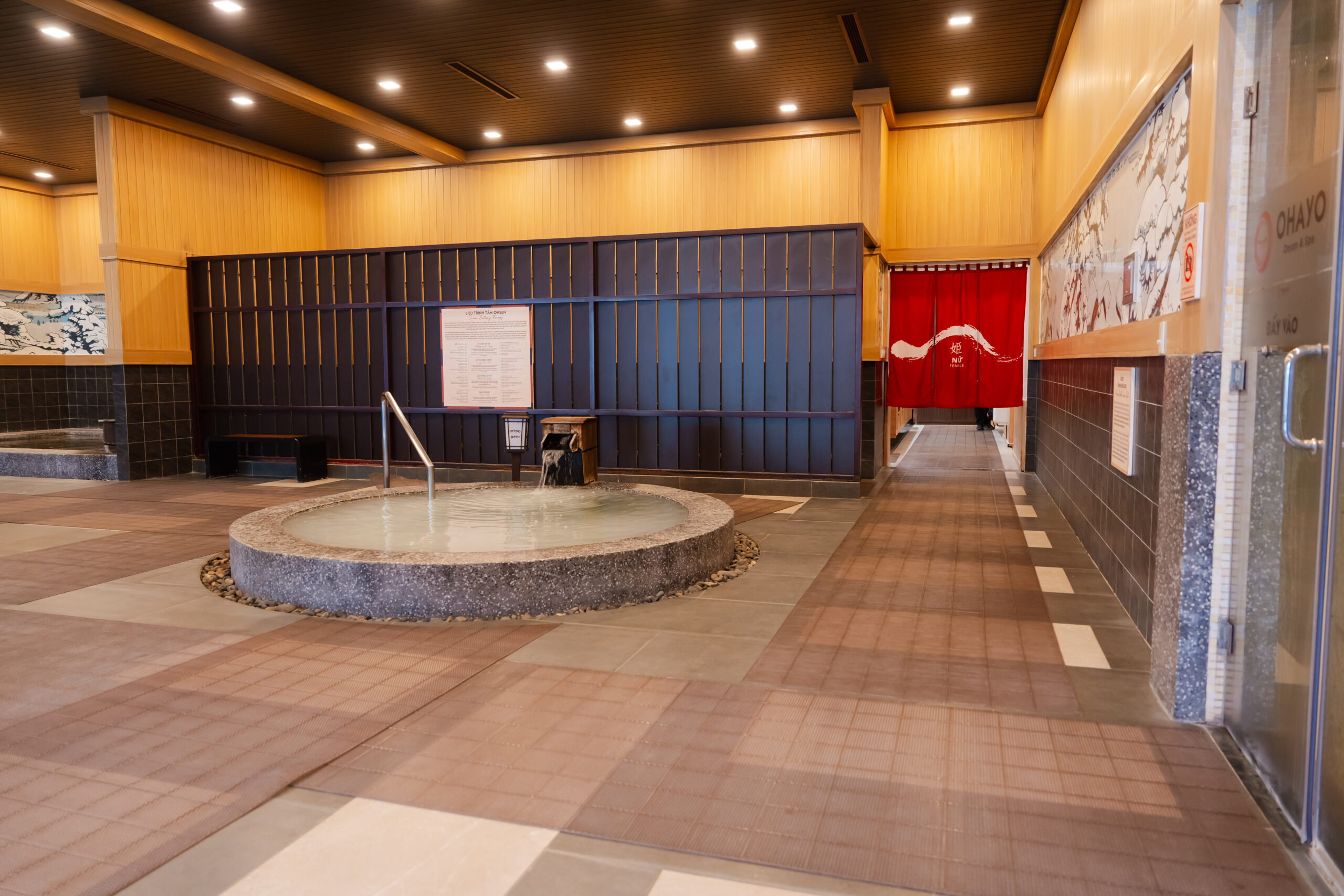 Ohayo Onsen & Spa