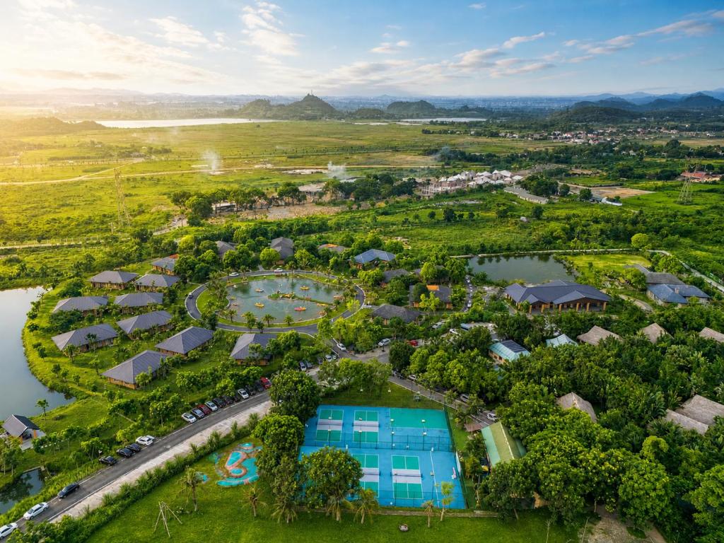 TOP 10 địa điểm tắm khoáng nóng gần Hà Nội thư giãn thoải mái nhất
